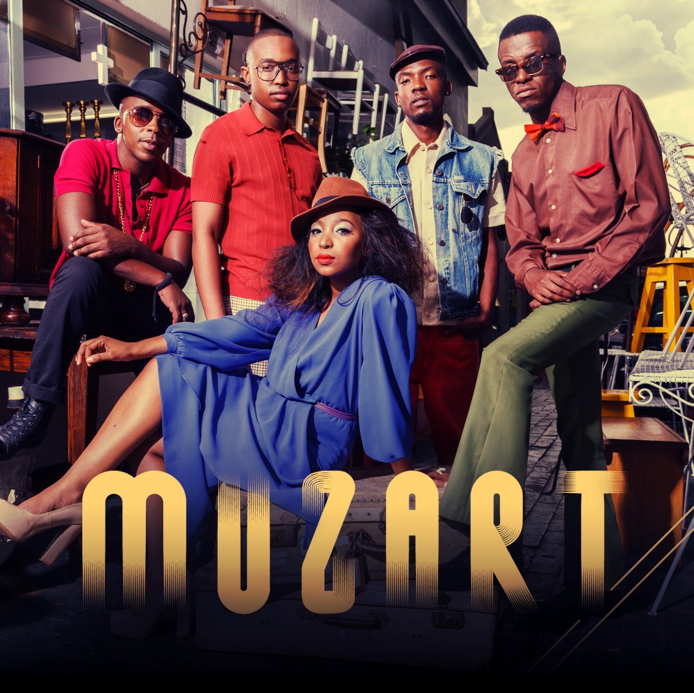 MUZART – Party After Lyrics