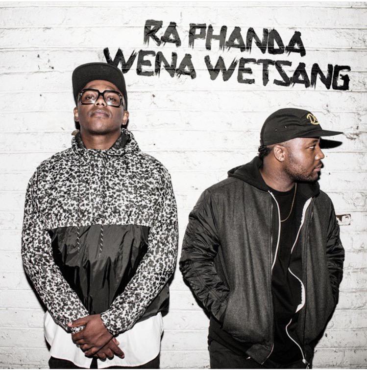 DJ Switch –  Ra Phanda Wena Wetsang Ft. Cassper Nyovest Lyrics