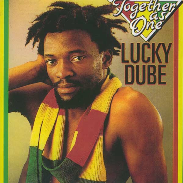 Lucky Dube- Steel Bars Lyrics