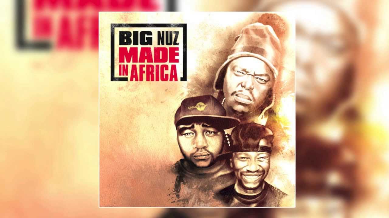 Big Nuz – Umlilo Lyrics