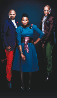 The Soil – Ndibambe Kanje Lyrics