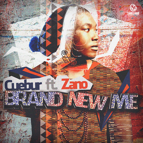 Cuebur ft Zano – Brand New Me Lyrics