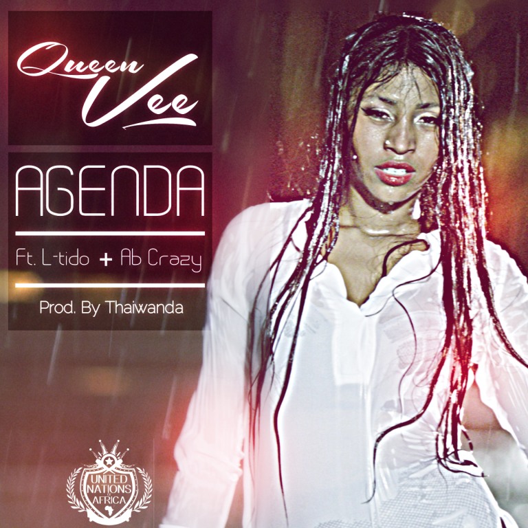 Queen Vee ft Ltido x Ab Crazy-  Agenda Lyrics