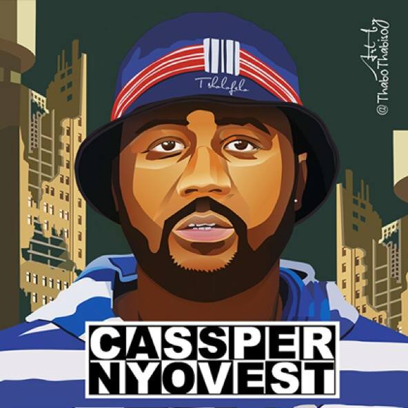 Cassper Nyovest- Ghetto Olympics Lyrics