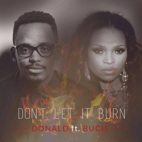 Donald – Don’t let it burn Lyrics Ft. Bucie