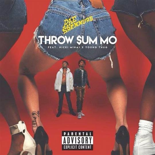 Rae Sremmurd – Throw Sum Mo Ft. Nicki Minaj & Young Thug Lyrics