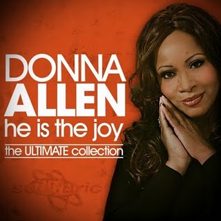 Donna Allen – He Is The Joy (Rocco Underground Mix) Lyrics
