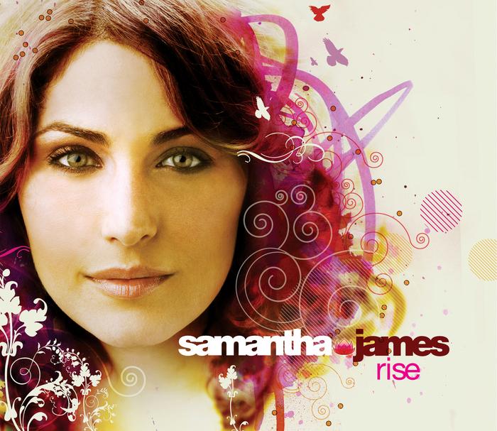Samantha James – Rise Lyrics