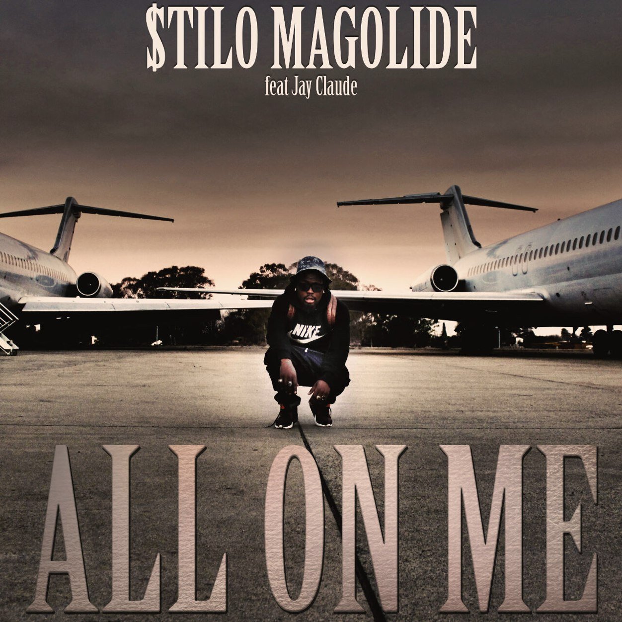 Stilo Magolide – All On Me Ft. Jay Claude Lyrics
