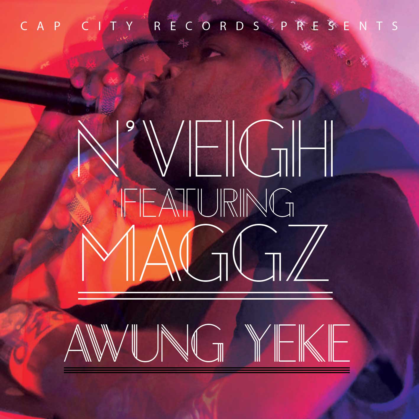 N’veigh – Awung’yeke Ft. Maggz Lyrics