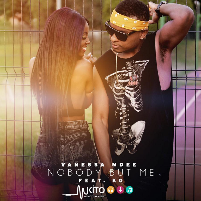 Vanessa Mdee – Nobody But Me Lyrics ft. K.O