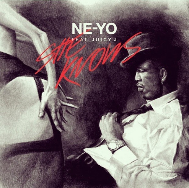 Lyrics to “She Knows” song by Neyo (ft Juicy J)