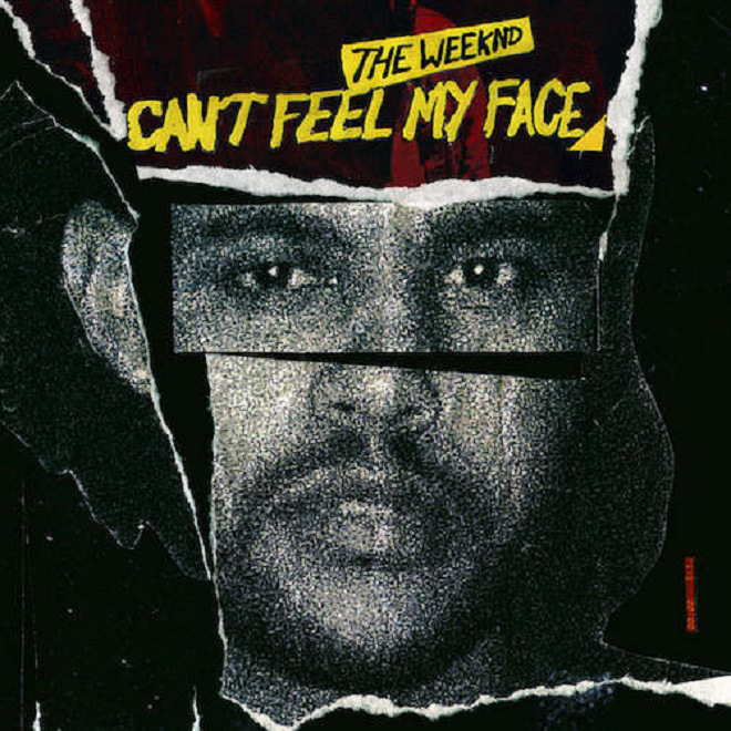 The Weekend – Can’t Feel My Face Lyrics