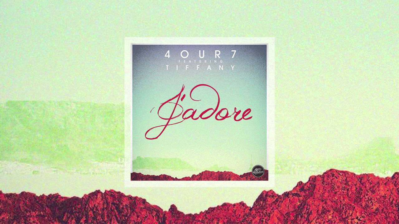 Lyrics to “Four7” song by J’Adore  (ft Tiffany)