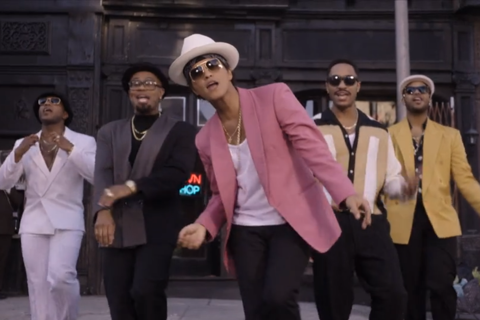 Lyrics to “Uptown Funk” song by Mark Ronson (ft Bruno Mars)