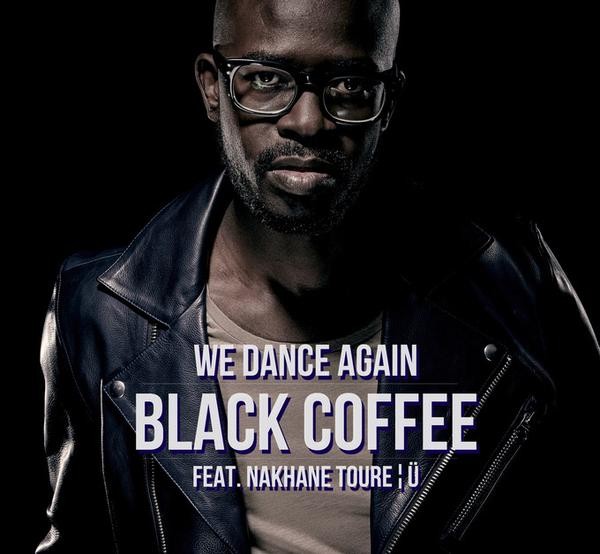 Black Coffee – We Dance Again Lyrics Ft Nakhane Touré