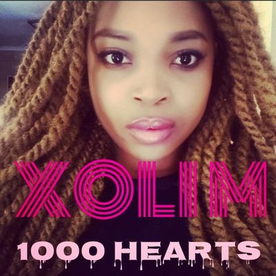Xoli M- 1000 hearts lyrics