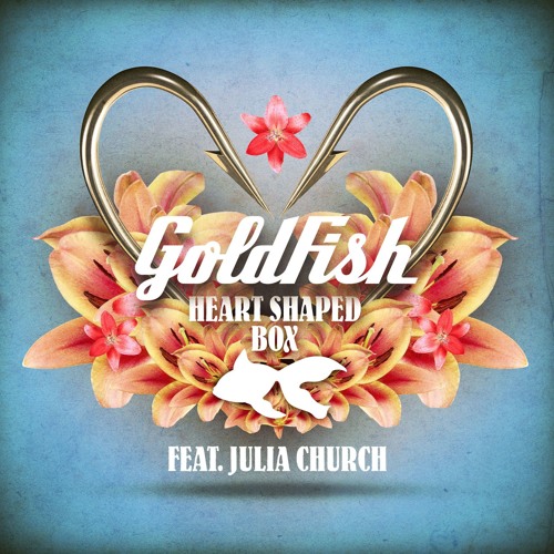 [Lyrics] GoldFish- Heart Shaped Box Lyrics