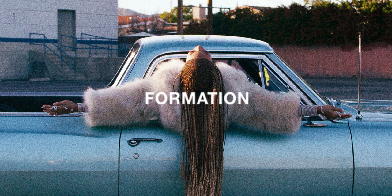 [Lyrics] Beyonce – Formation Lyrics