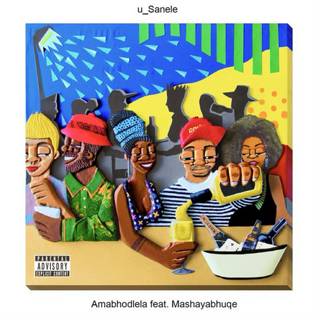 [Lyrics] uSanele – Amabhodlela Lyrics ft. Mashayabhuqe