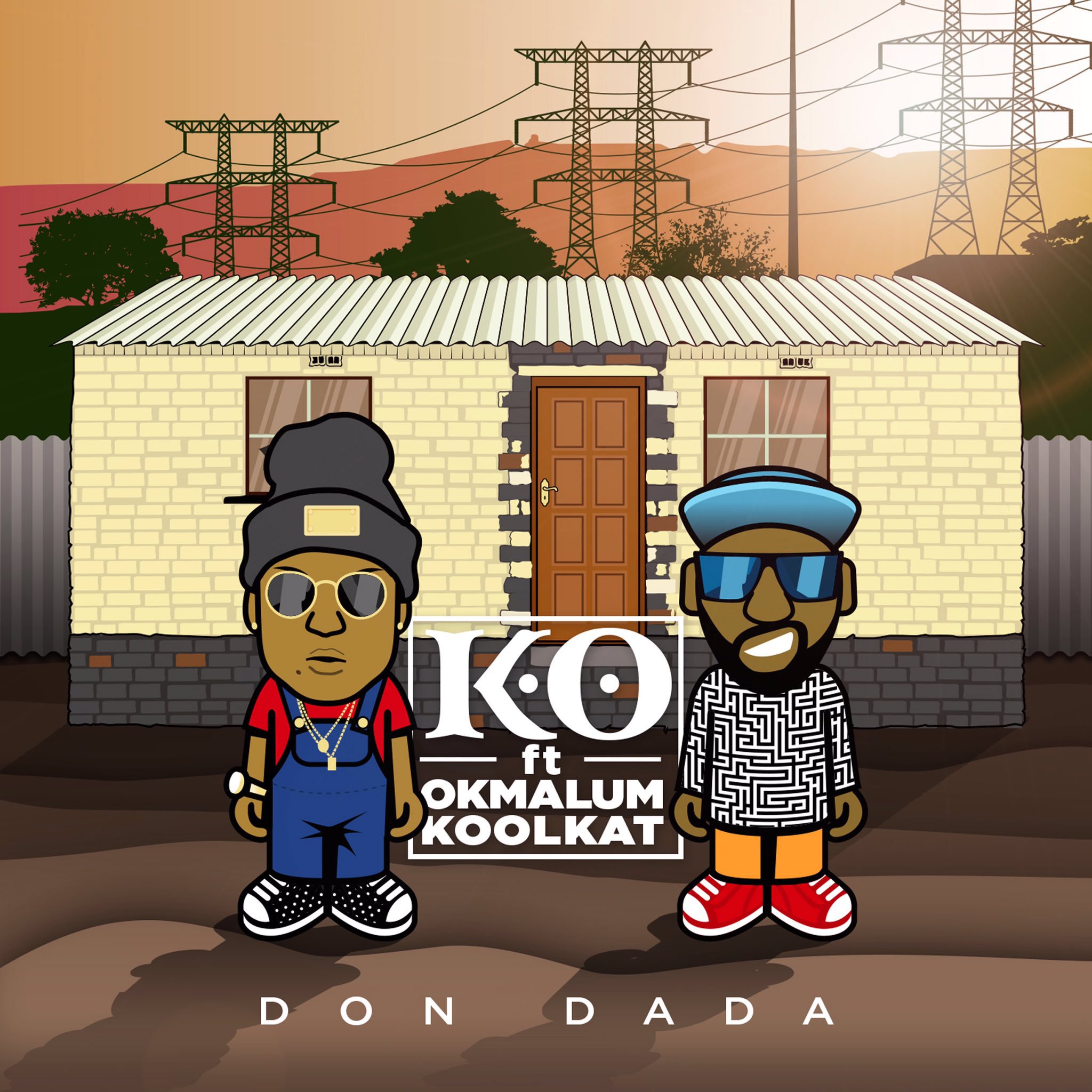 Lyrics: KO – Don Dada Lyrics Ft OkMalumKoolKat