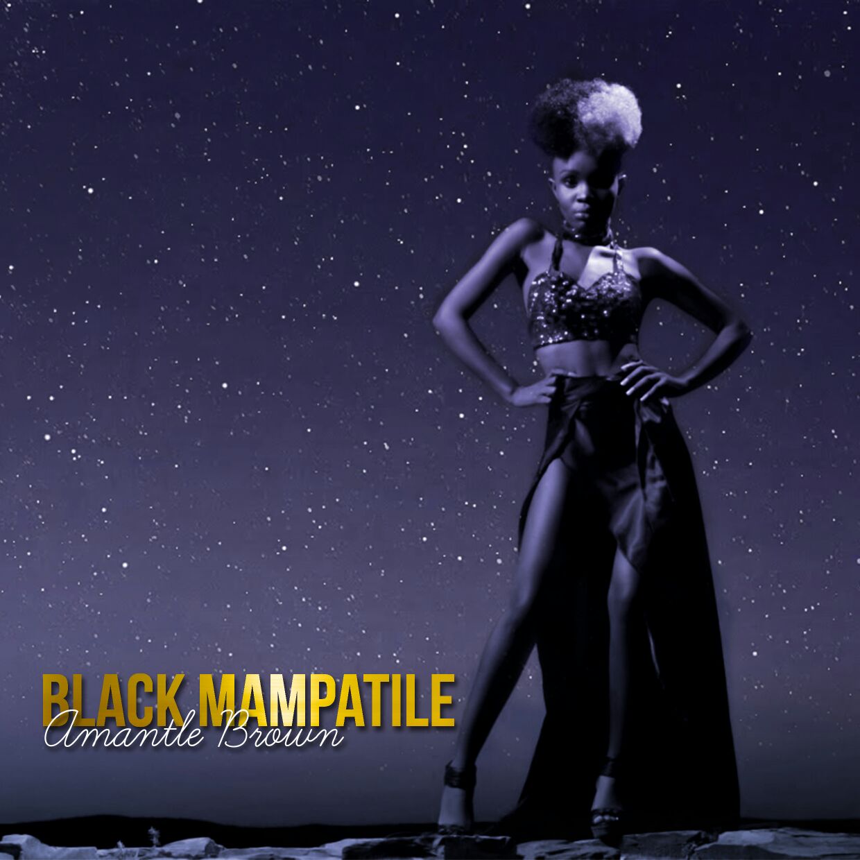 Lyrics: Amantle Brown- Black Mampatile Lyrics
