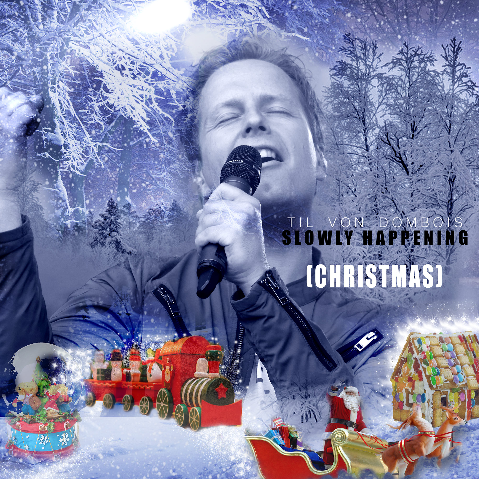Slowly Happening (Christmas) – Til von Dombois Lyrics