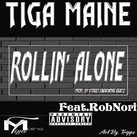 Rollin’ Alone Lyrics