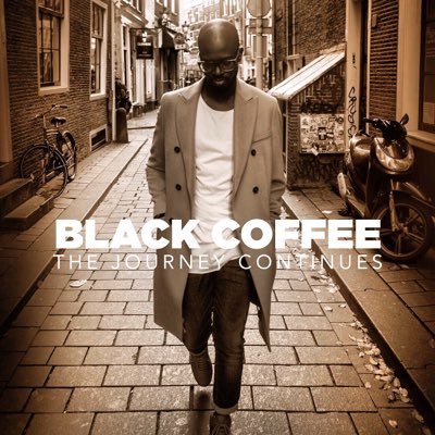 Black Coffee- Inseparable Lyrics Ft Ribatone