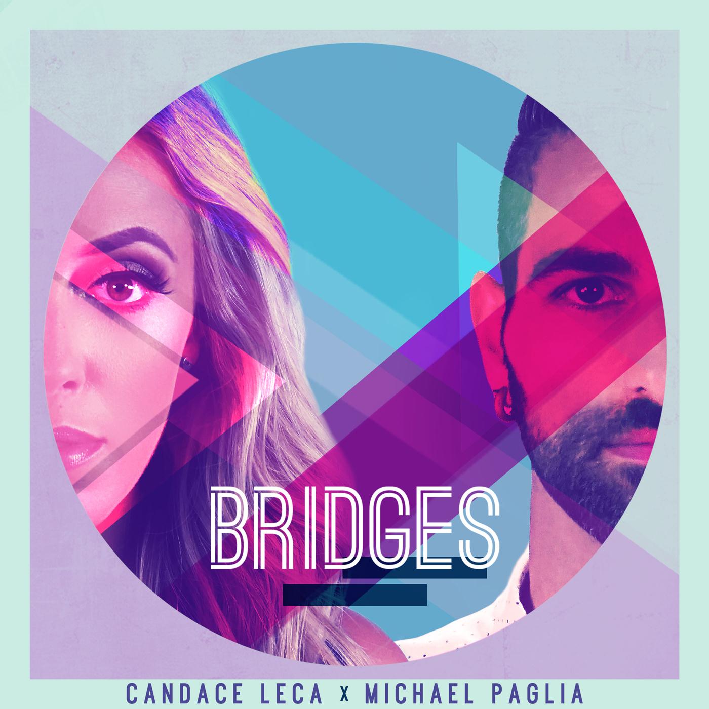 Candace Leca x Michael Paglia -What Is Love Lyrics