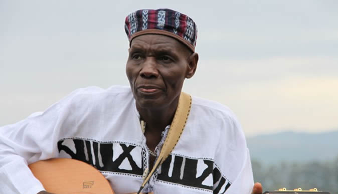 Oliver Mtukudzi – Seiko (English Lyrics)