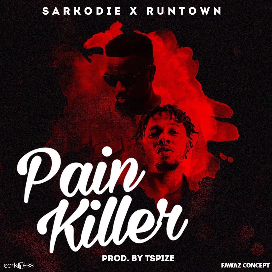 Lyrics: Sarkodie – Pain Killer Lyrics Ft Runtown
