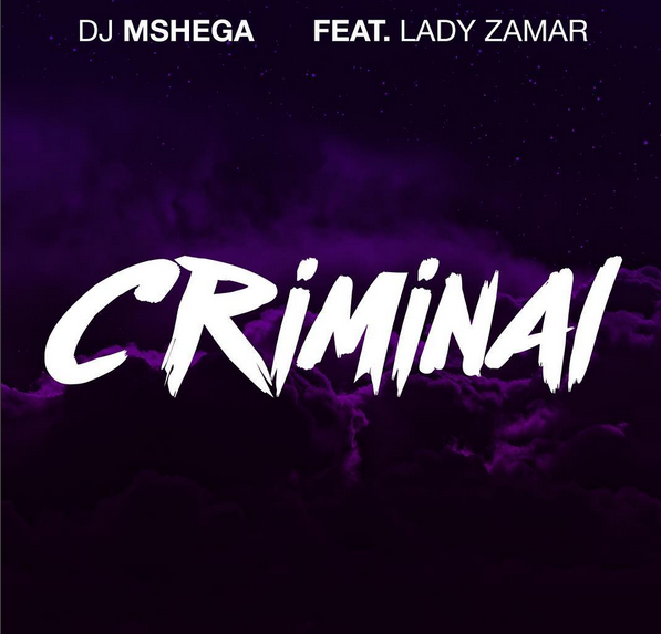 Lyrics: Dj Mshega – Criminal Lyrics Ft  Lady Zamar