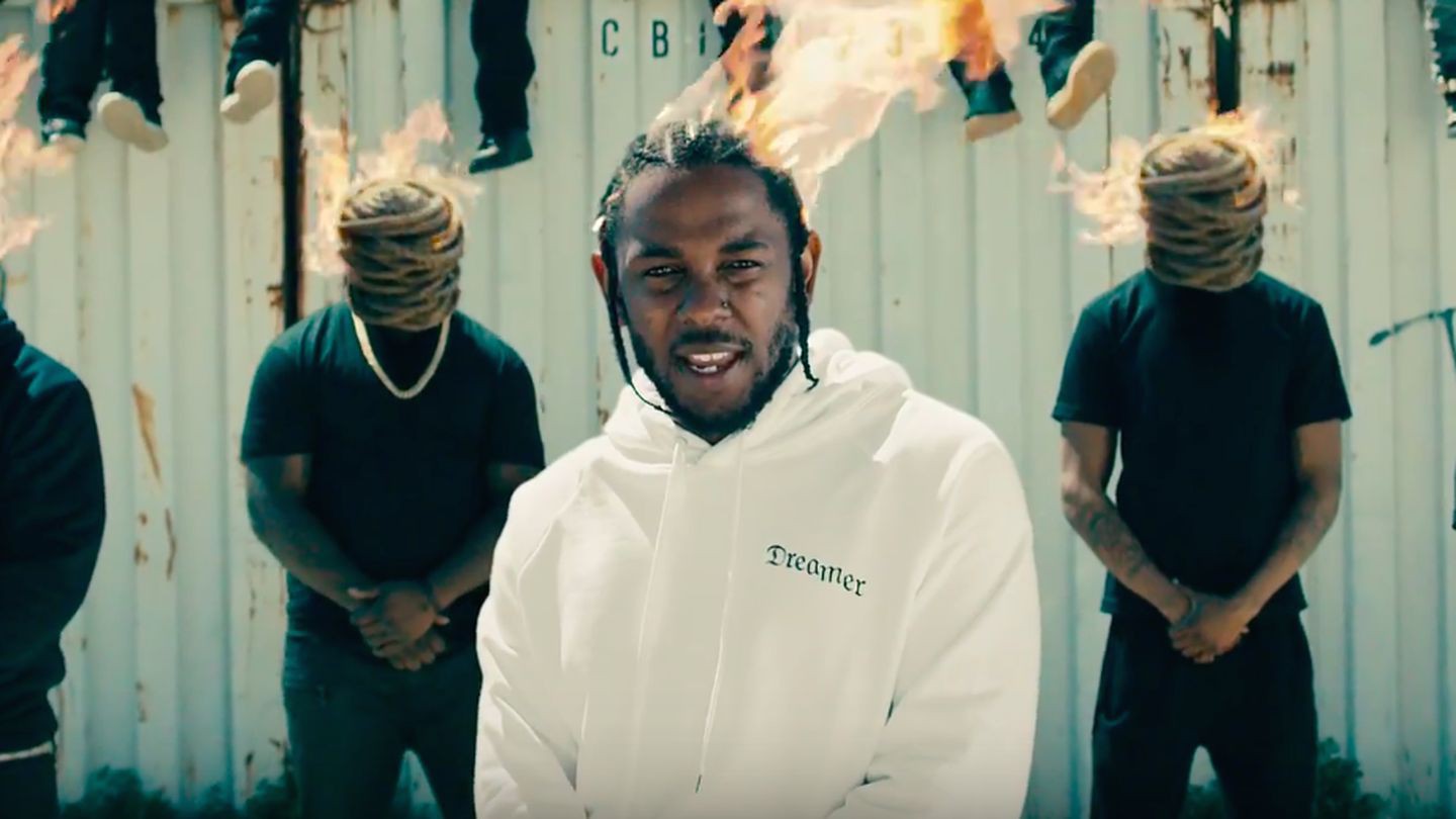 Lyrics: Kendrick Lamar – HUMBLE Lyrics