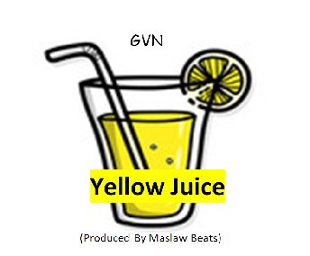 Yellow Juice Lyrics