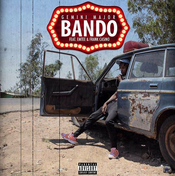 Lyrics: Gemini Major – Bando Lyrics  Ft Emtee & Frank Casino