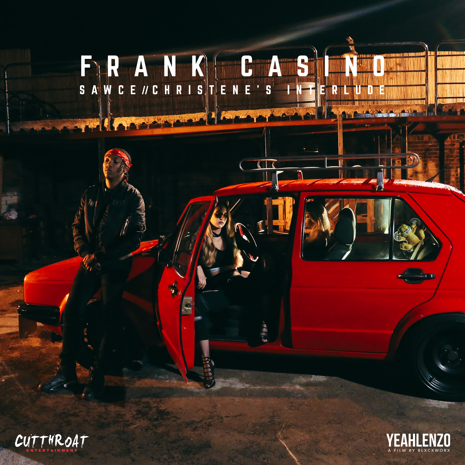 Frank Casino – Sawce Lyrics Featuring Priddy Ugly