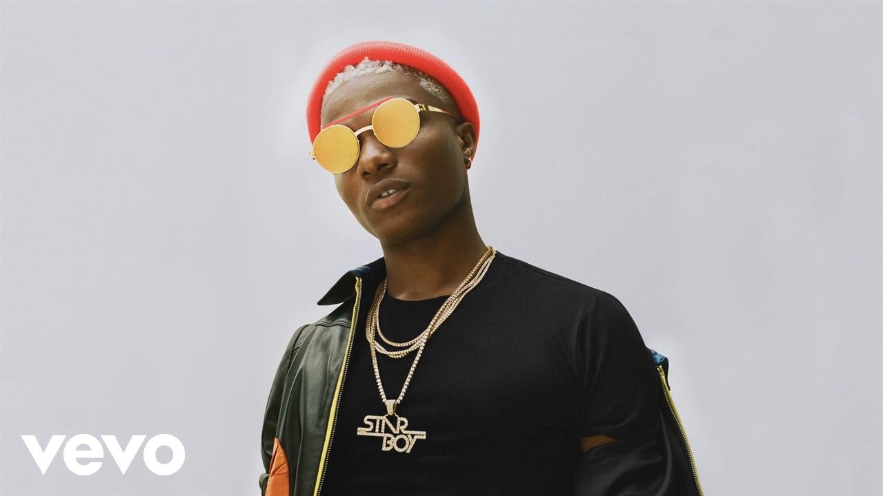 Lyrics: Wizkid – Naughty Ride Lyrics Ft Major Lazer