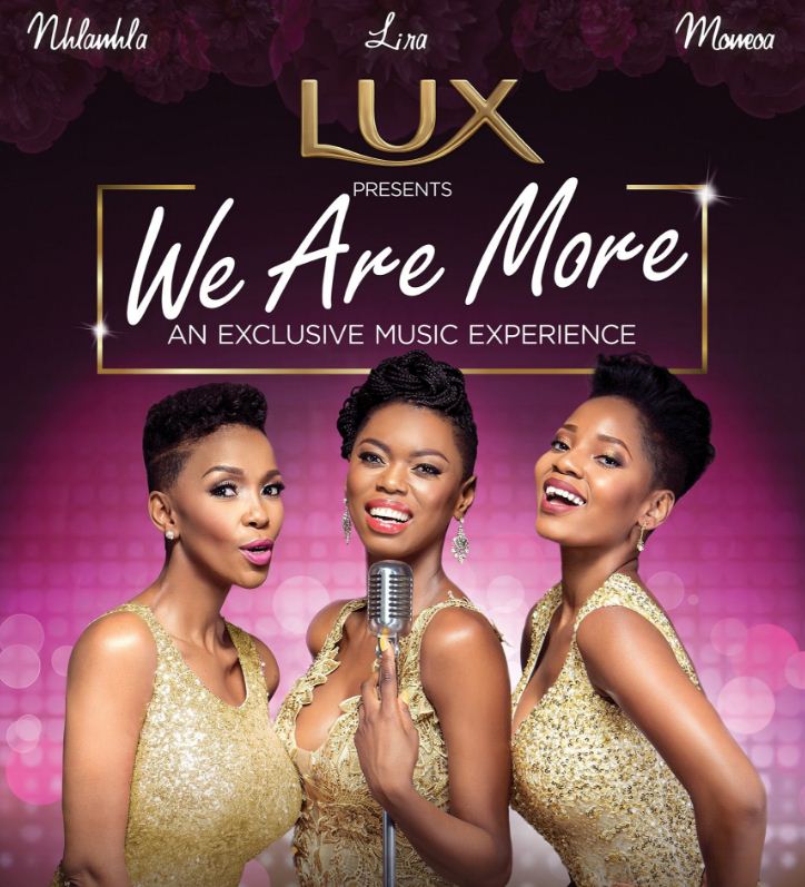 Lira, Nhlanhla Nciza & Moneoa – We Are More Lyrics