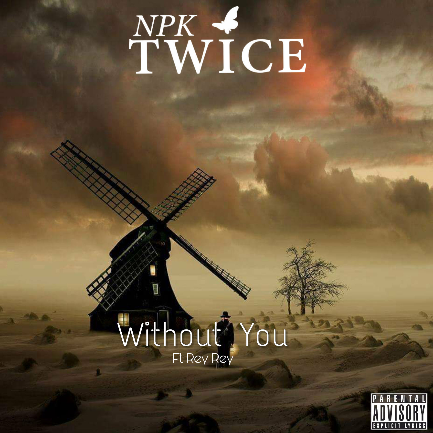 NPK TWICE-WITHOUT YOU Lyrics