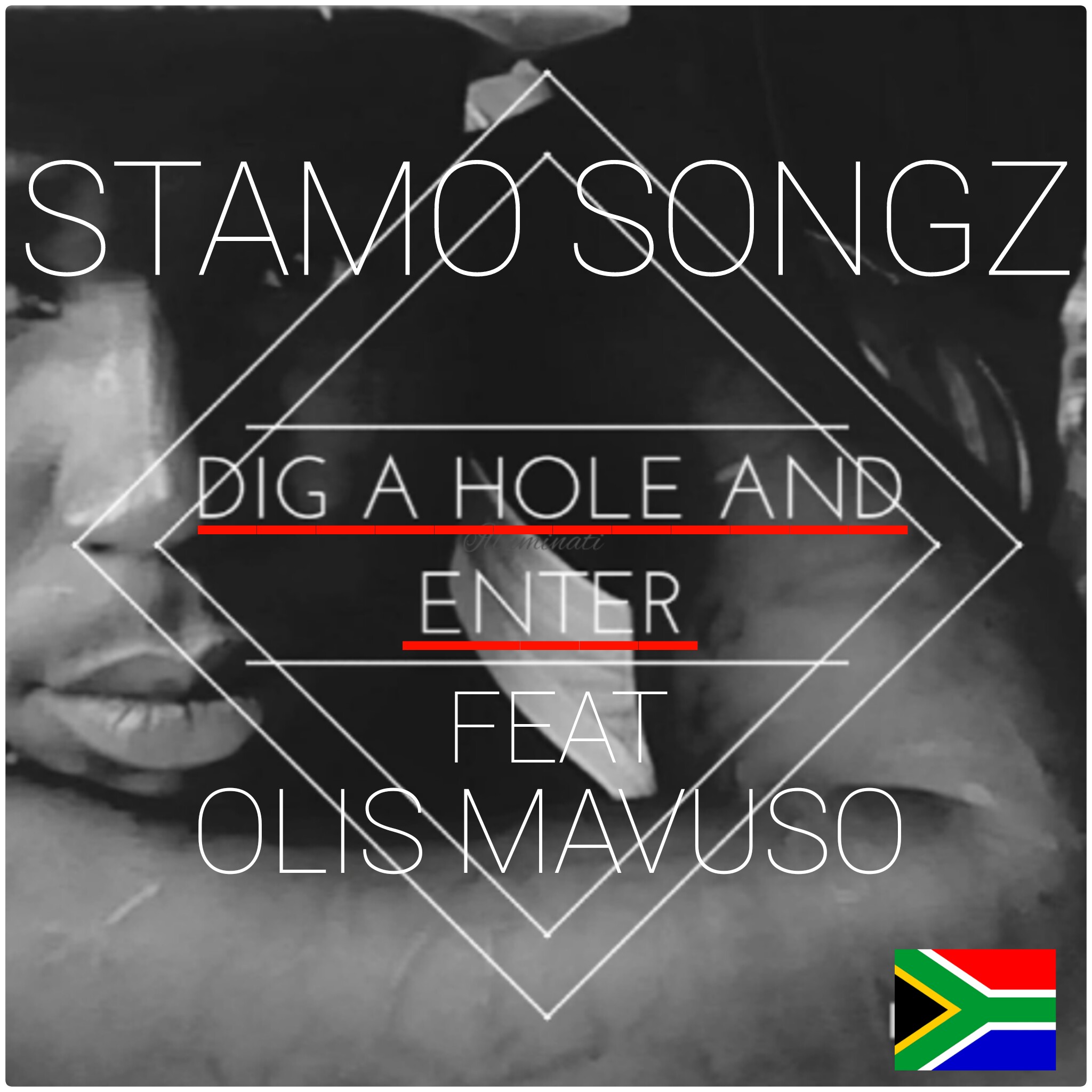 Stamo Songz – Dig A Hole And Enter Lyrics