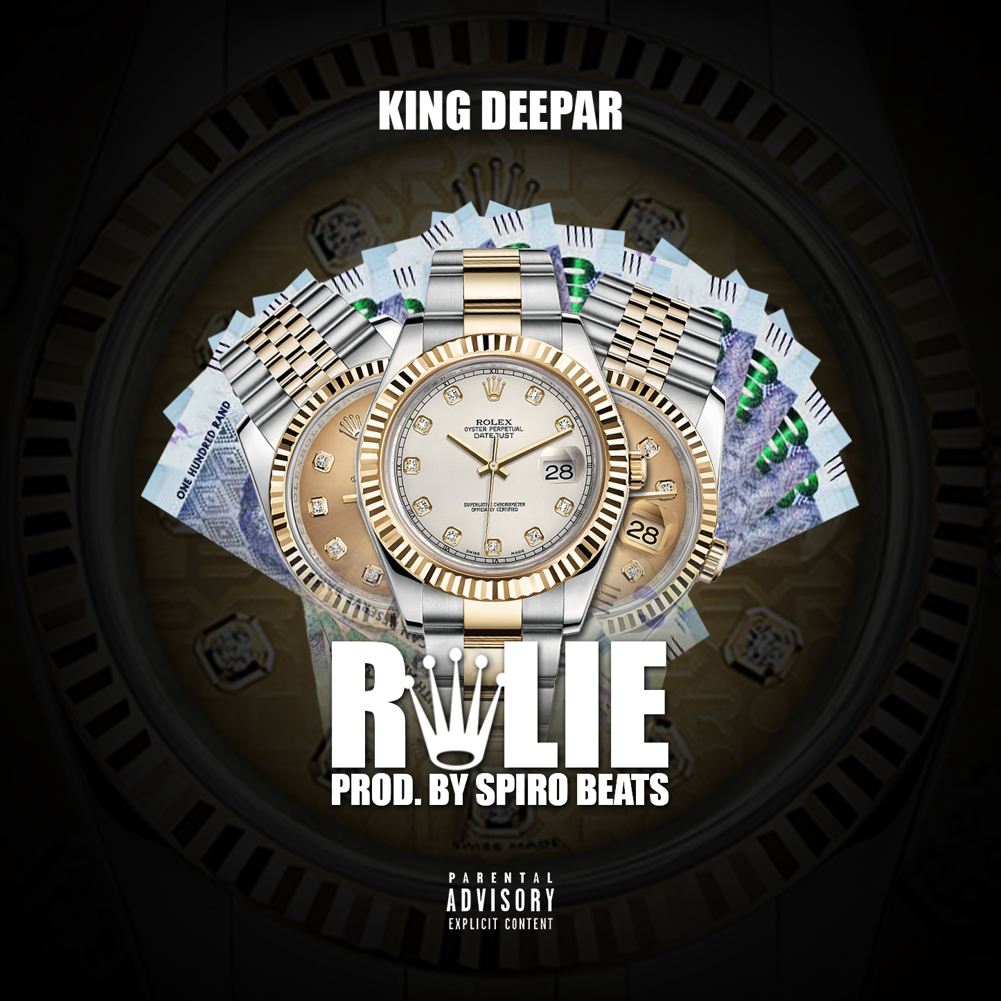 King Deepar – Rolie Lyrics (Prod. By Spiro Beats)