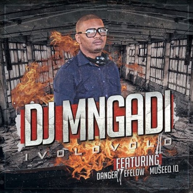 DJ Mngadi