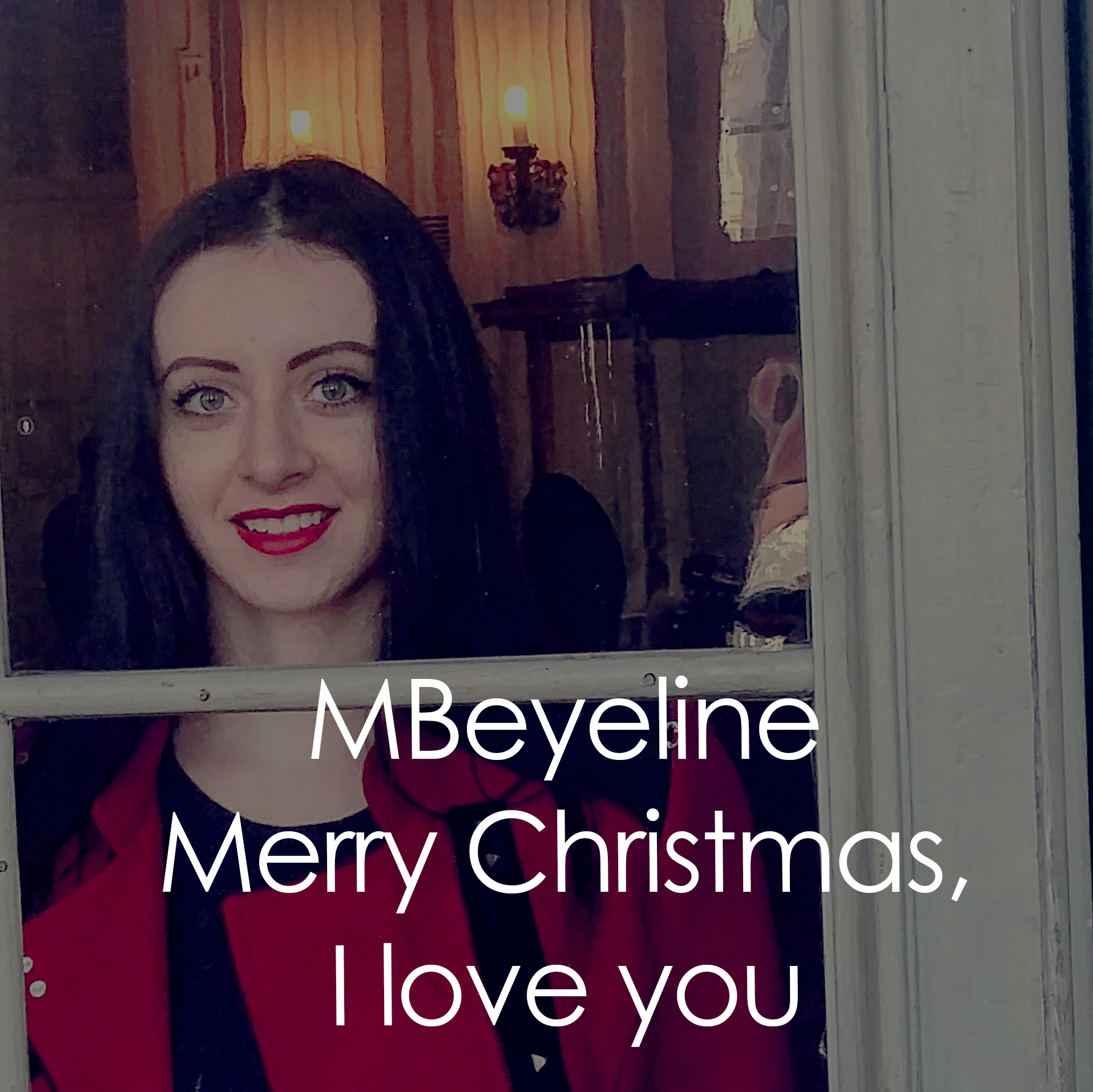 MBeyeline – Merry Christmas, I love you Lyrics