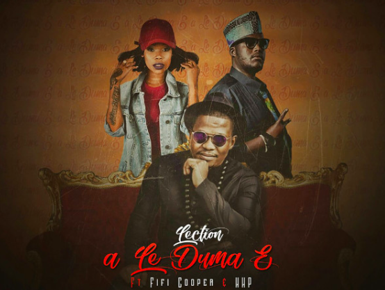 Lection  - "Ale Duma E " ft. HHP & Fifi Cooper