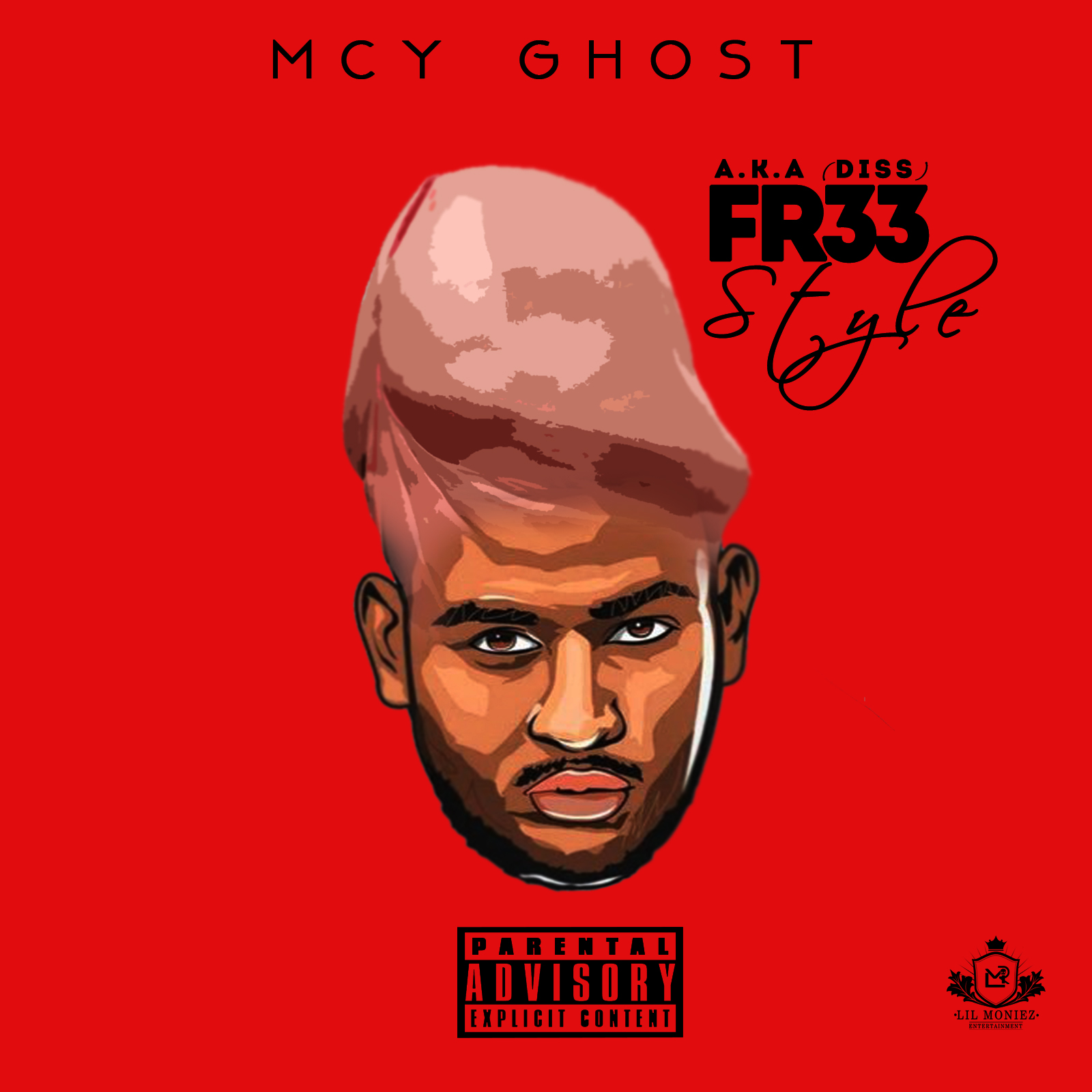 Mcy Ghost – FR33STYLE (A.K.A Diss) Lyrics