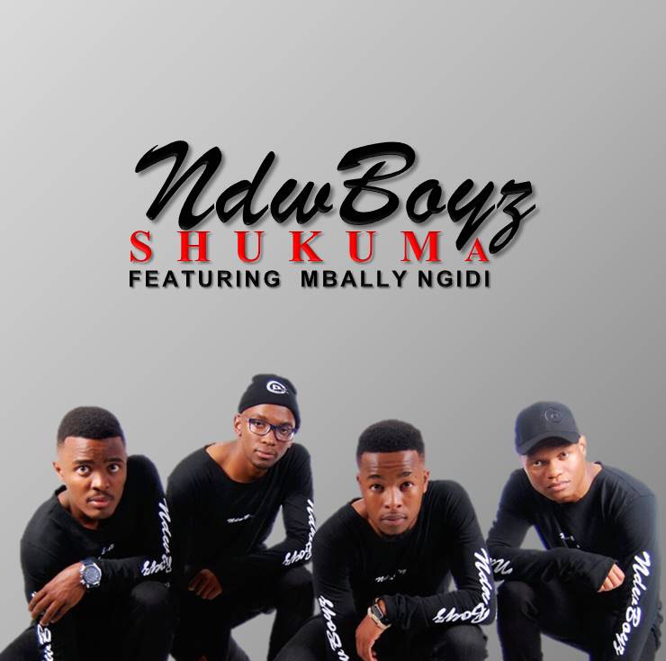 SHUKUMA NdwBoyz ft Mbally Ngidi Lyrics