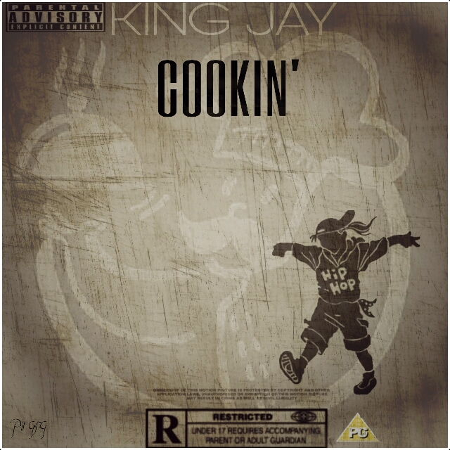 Kingjay_SA COOKIN’ Lyrics