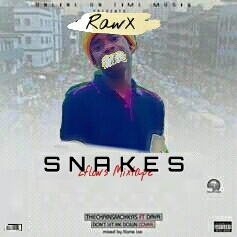 RAWX – SNAKES[LYRICS]