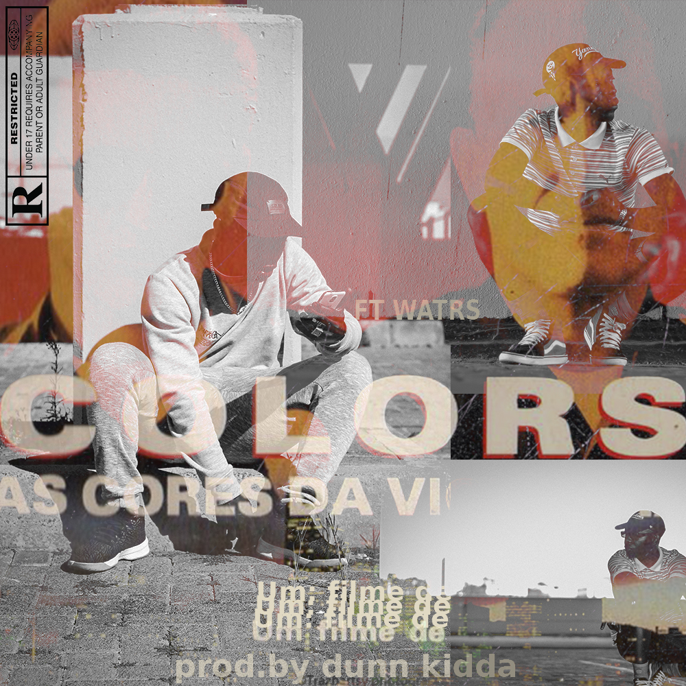 AL-timit & Watrs – COLORS lyrics